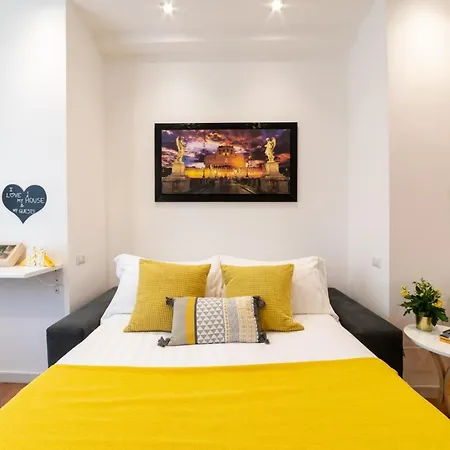 *****Amorhome***** New Luxury Apartment In The Heart Of Rome-3